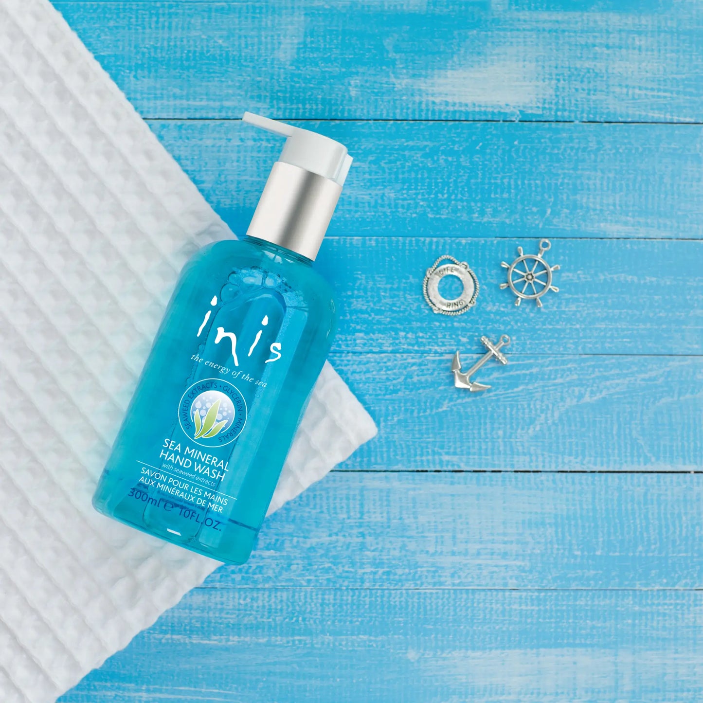 Sea Mineral Hand Wash 10oz