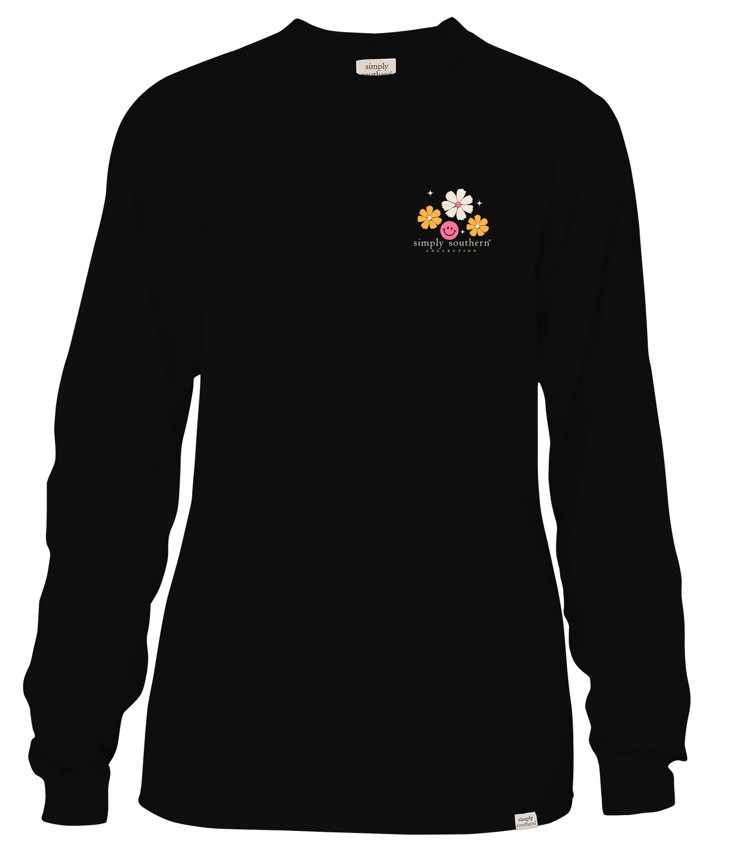 "He Has a Plan and I Have a Purpose" Long Sleeve Shirt