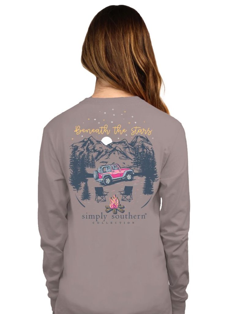 "Beneath the Stars" Long Sleeve