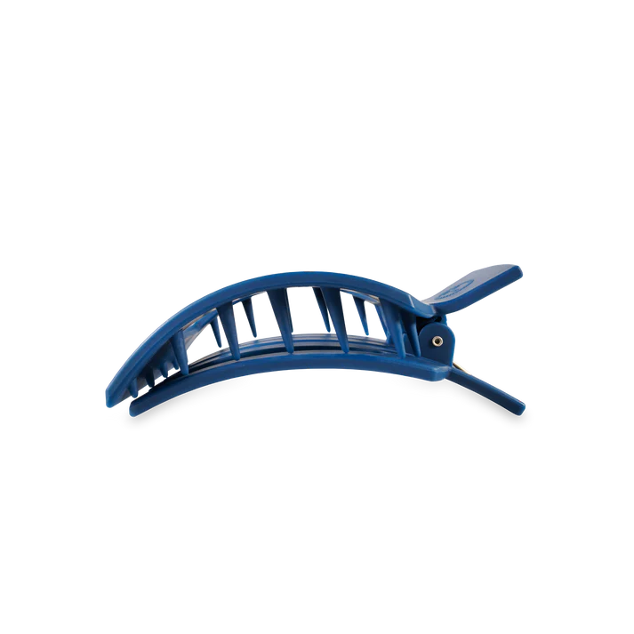 Midnight Rain Flat Square Clip