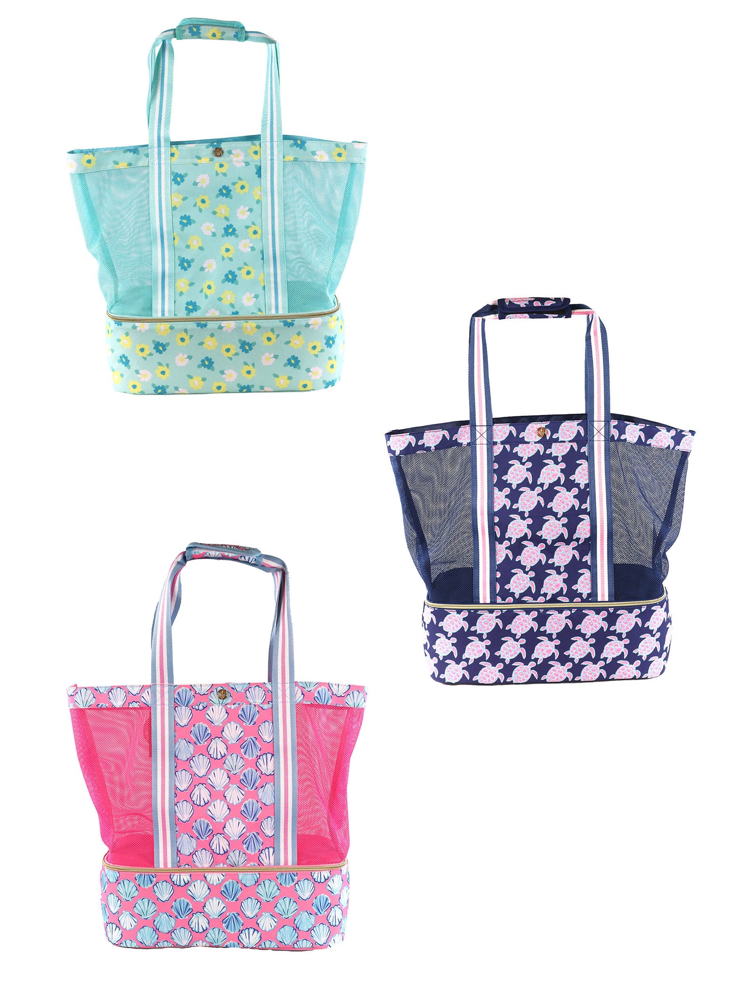 Mesh Cooler Bag