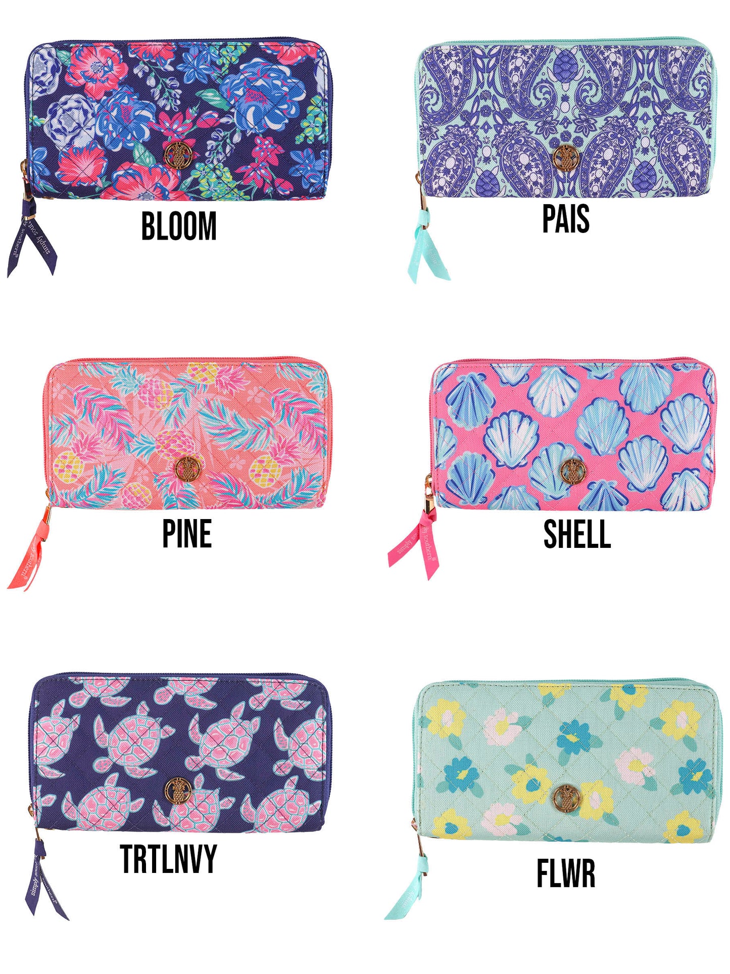 Phone Wallet Crossbody