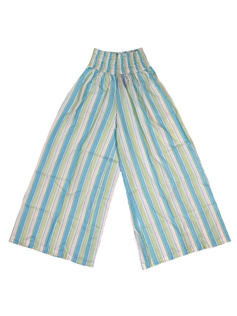 Stripe Palazzo Pants