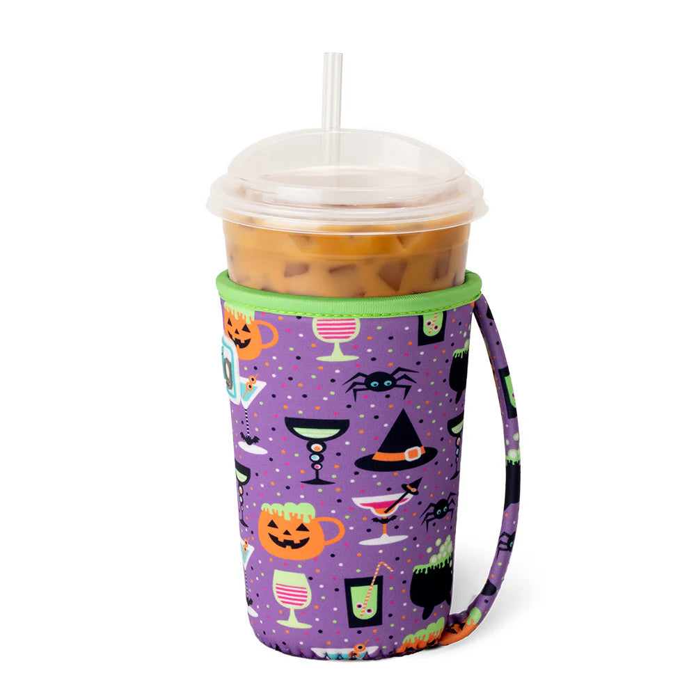 Witches Brew Iced Cup Coolie (22oz)