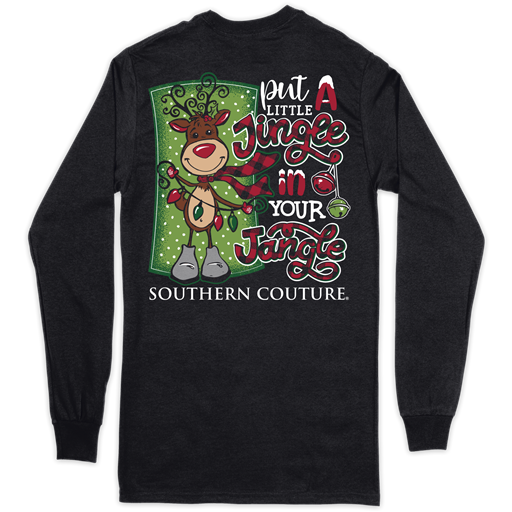"Jingle In Your Jangle" Long Sleeve