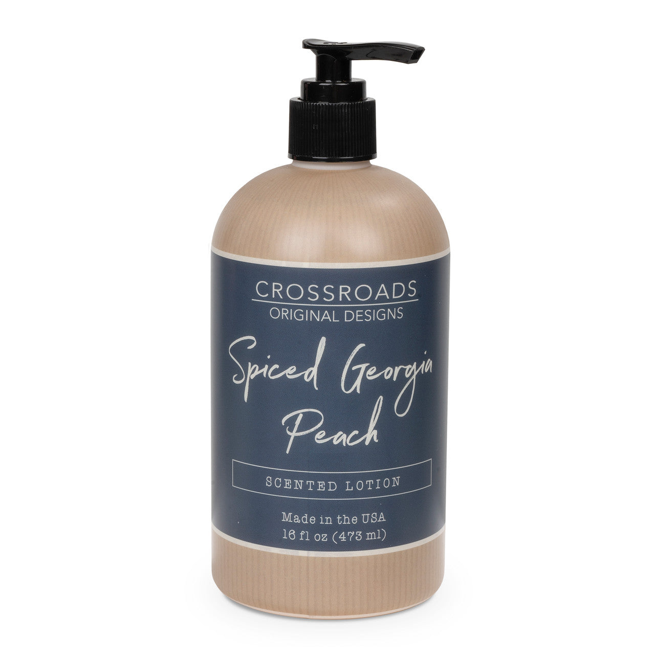 Spiced Georgia Peach - 16 oz. Scented Lotion