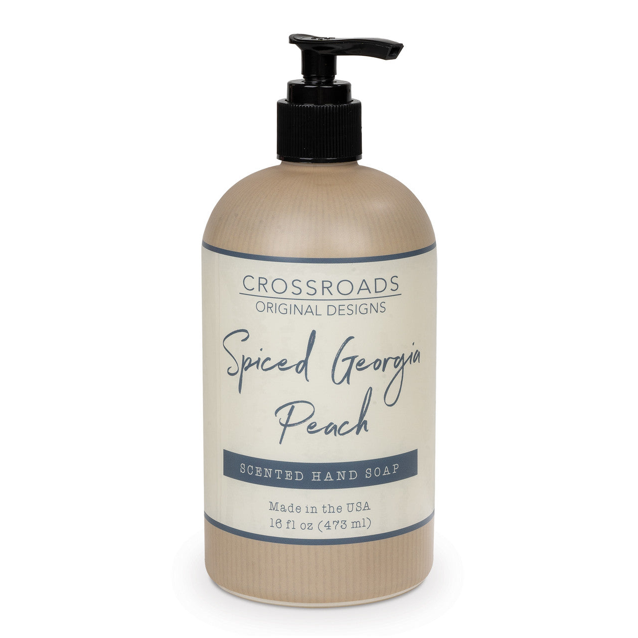 Spiced Georgia Peach - 16 oz. Scented Hand Soap