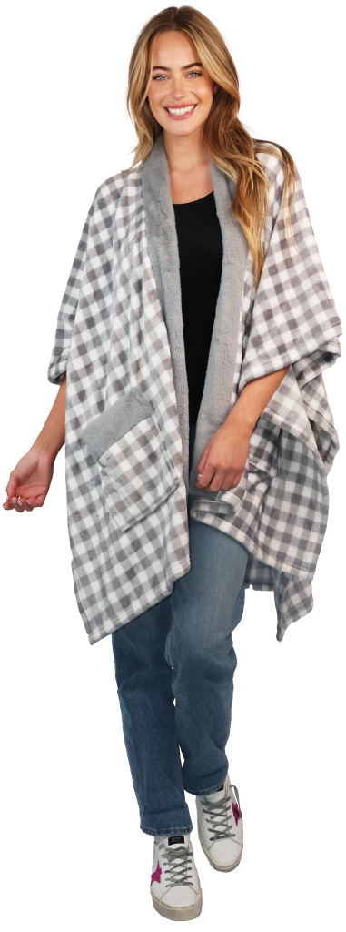 Simply Plush Wrap