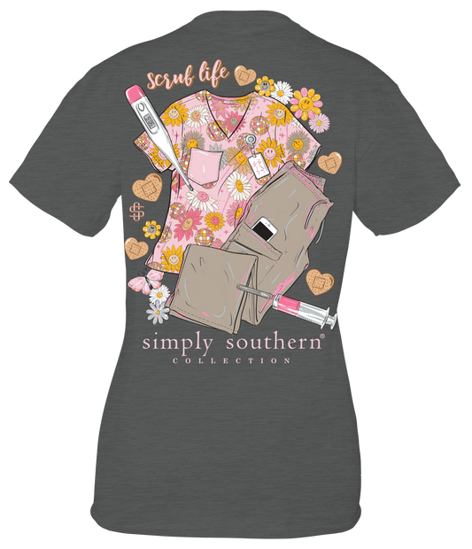 Scrub Life Shirt
