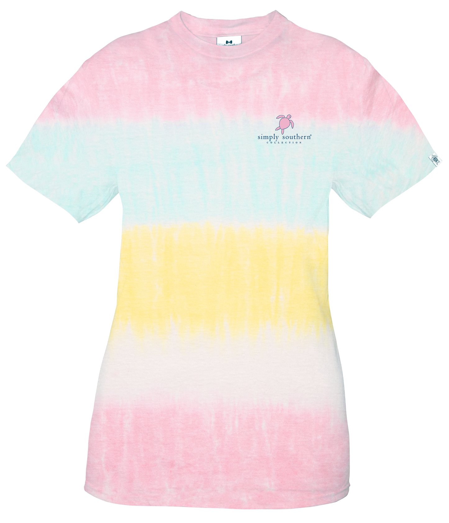 Sea View Tie Dye Shirt