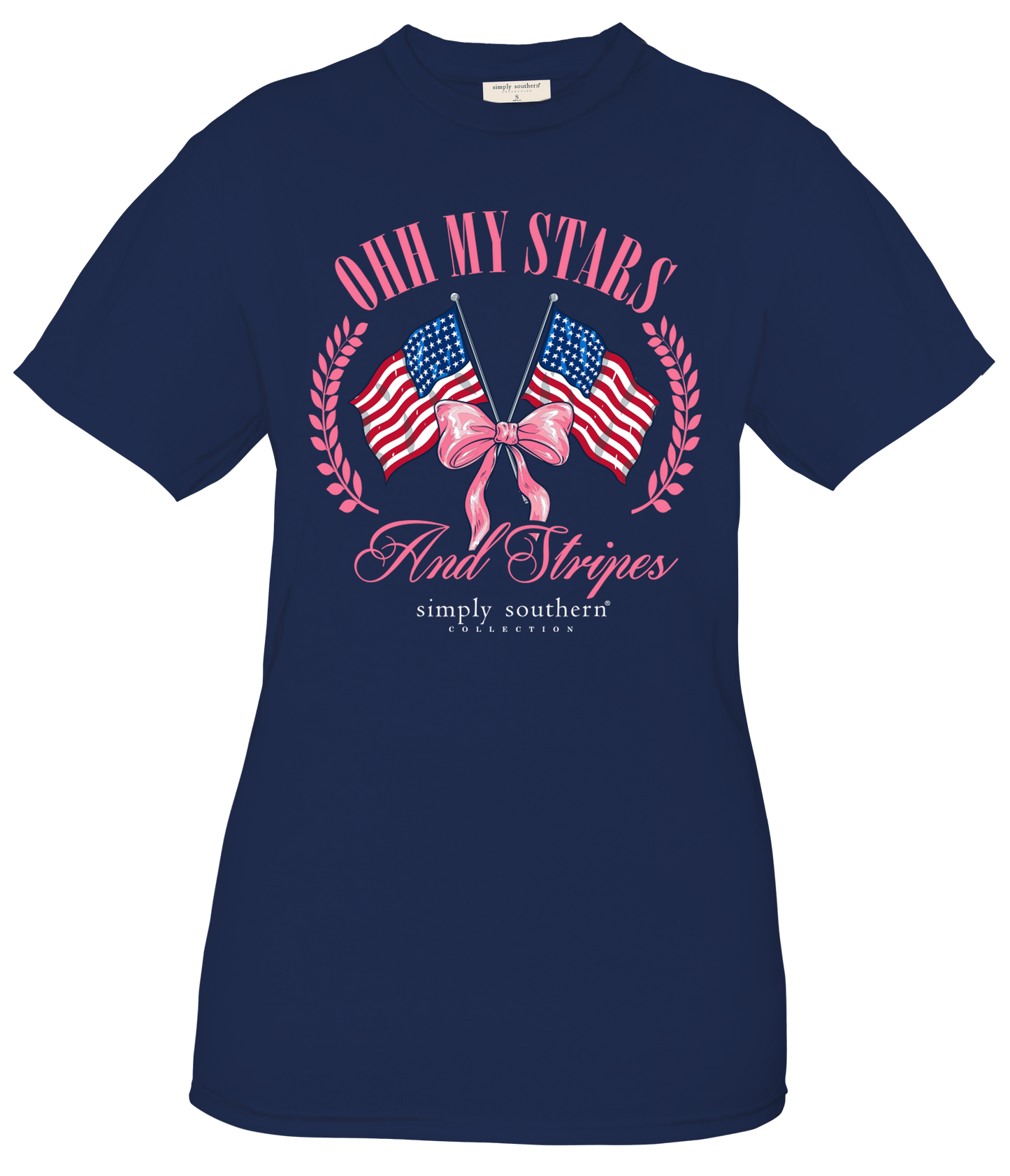 "Stars, Stripes & Sparkle" Shirt