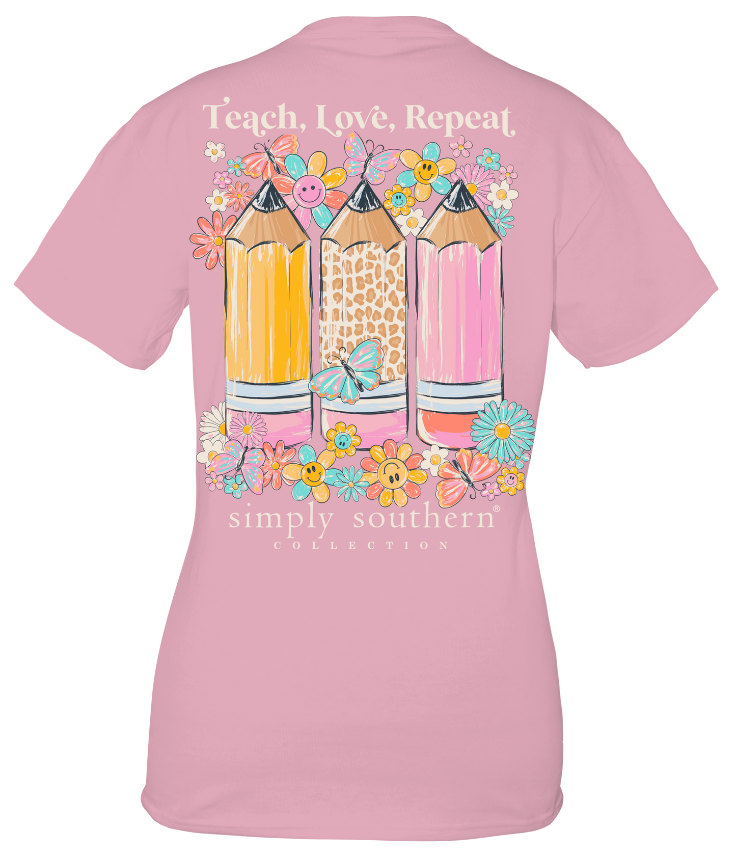 Teach Short Sleeve Shirt