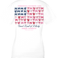 "Freedom's Favorite Girl" Bow Flag Shirt