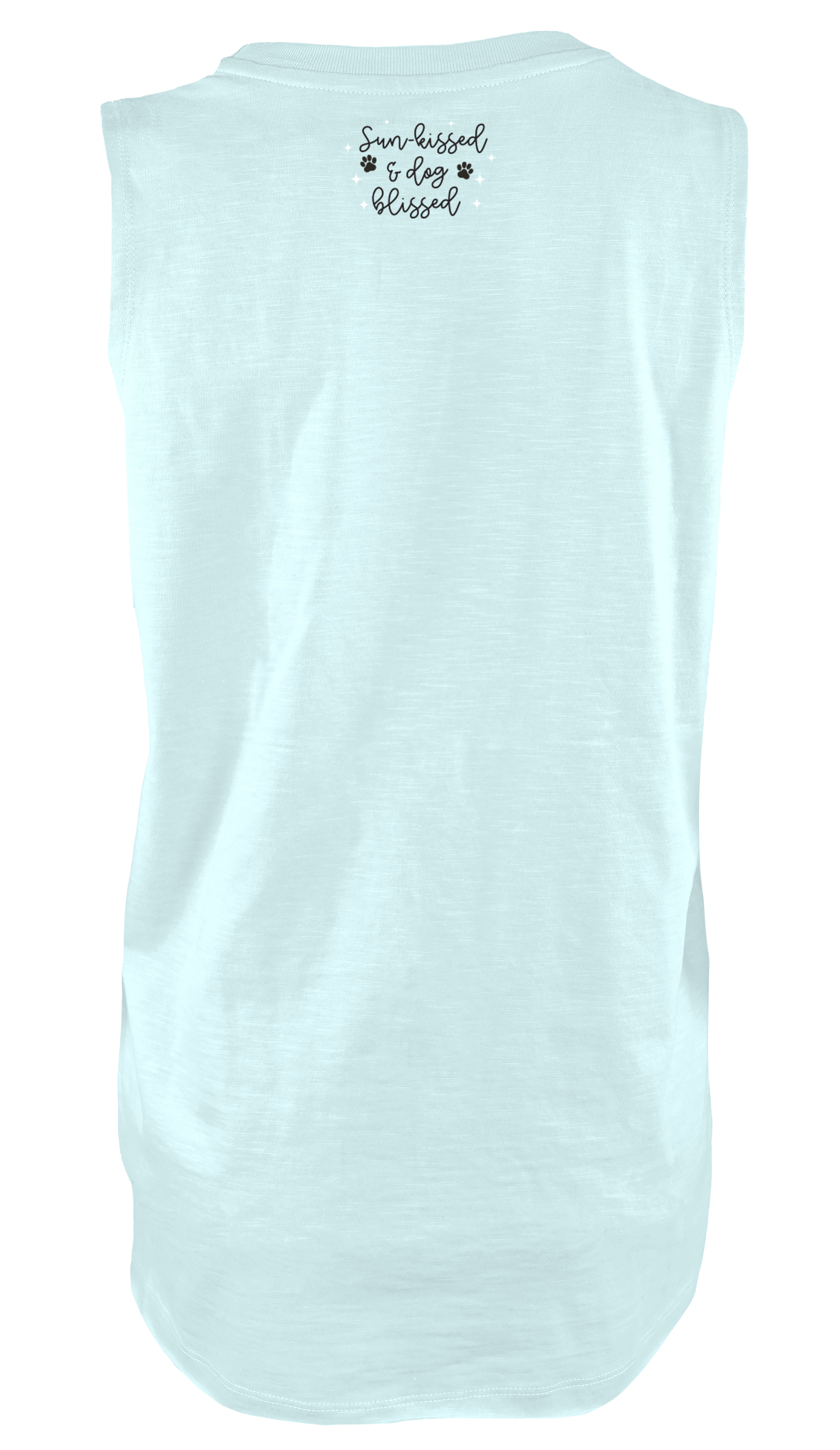 "Sun-Kissed & Dog Blissed" Tank Top