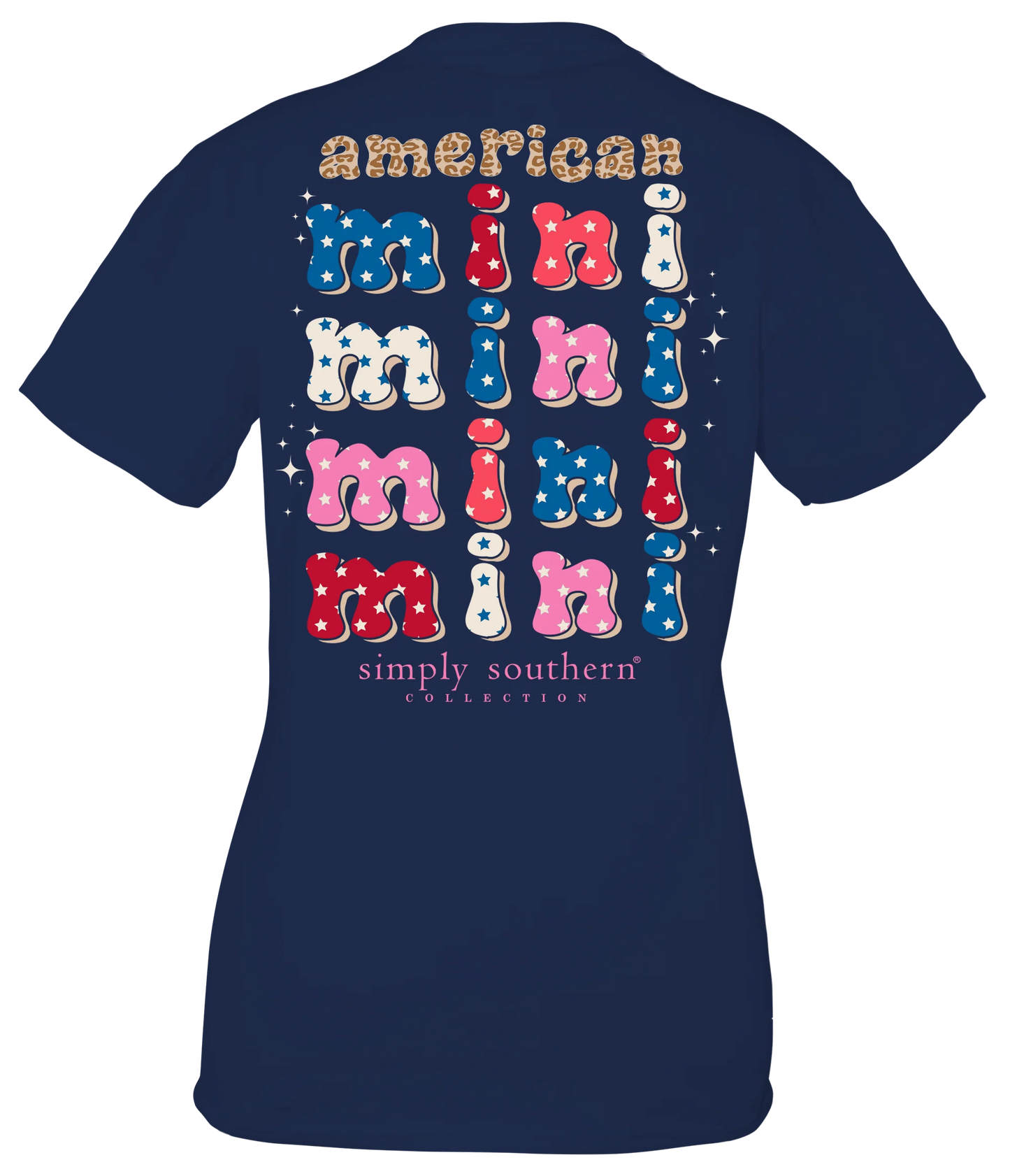 "American Mini" Shirt