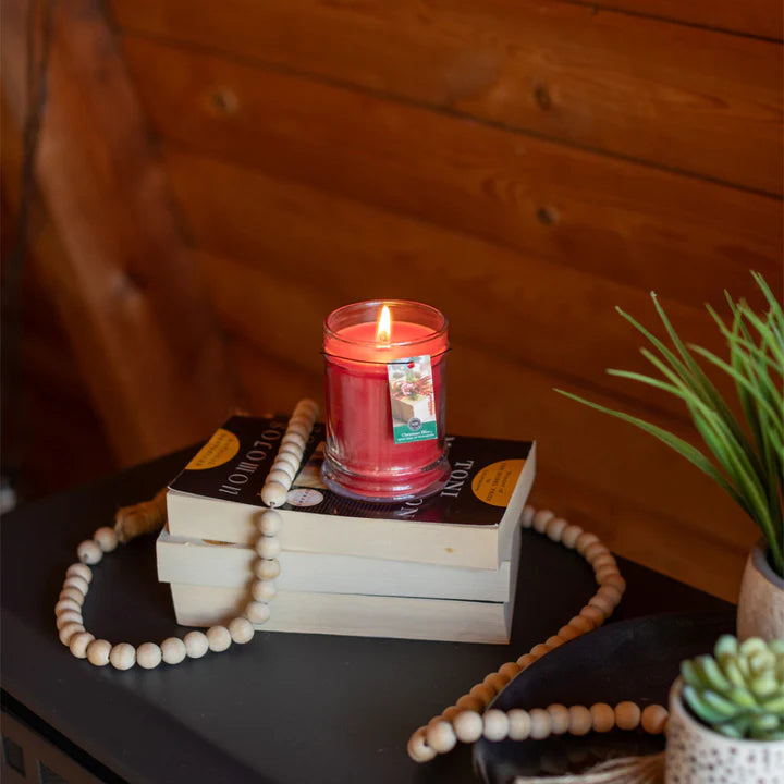 Christmas Bliss 8oz Jar Candle