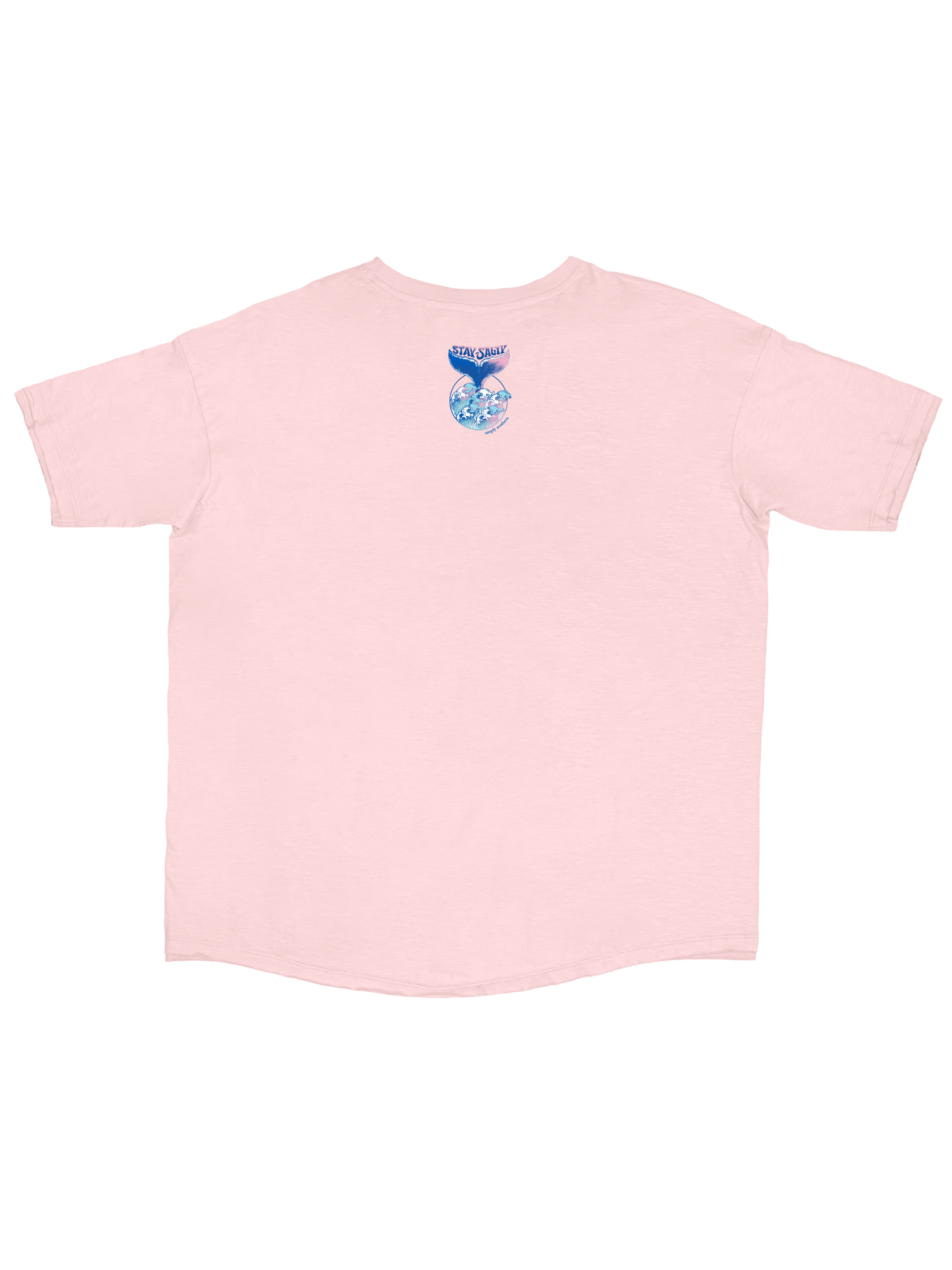 Stay Salty Boxy Shirt