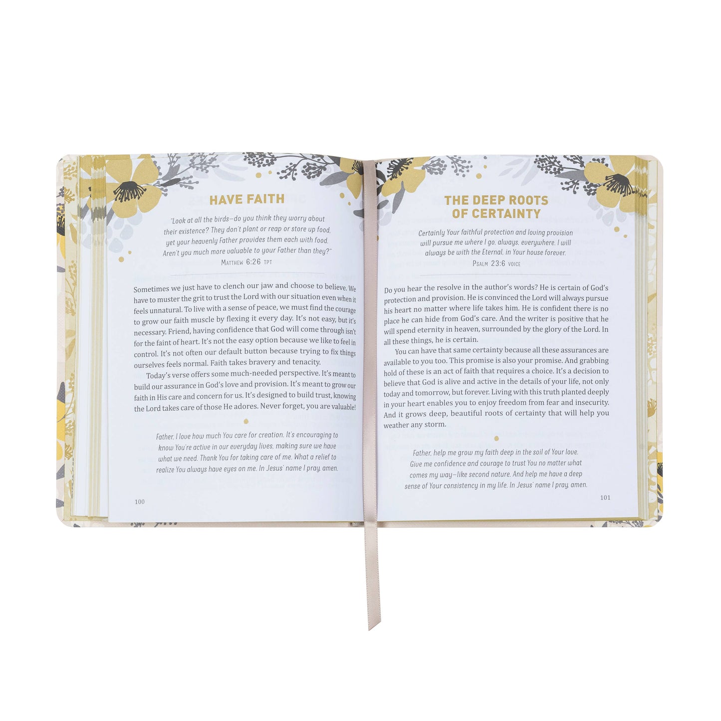 A Mustard Seed Faith: Devotions & Prayers for Women
