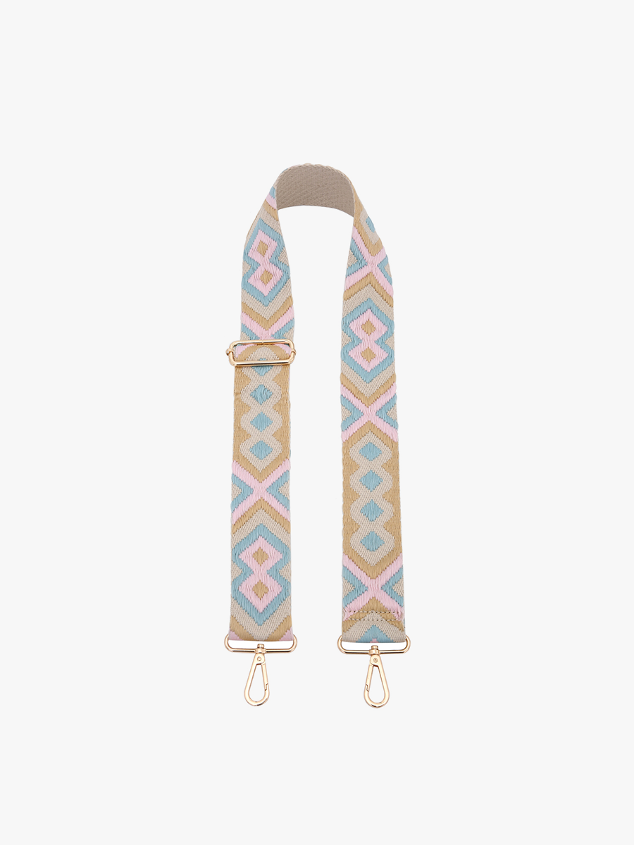 STPBO Bohemian Guitar Strap (Assorted Colors)