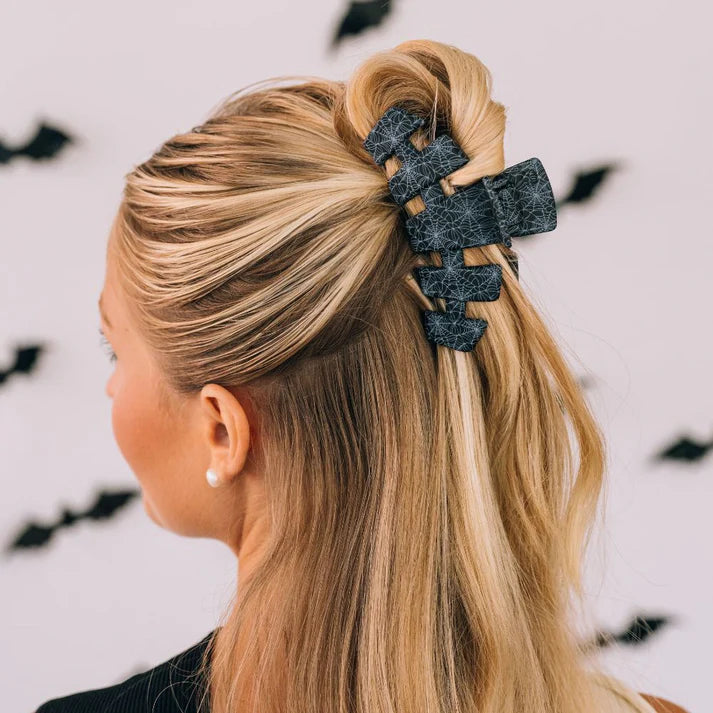 Classic Webbed Hair Clip