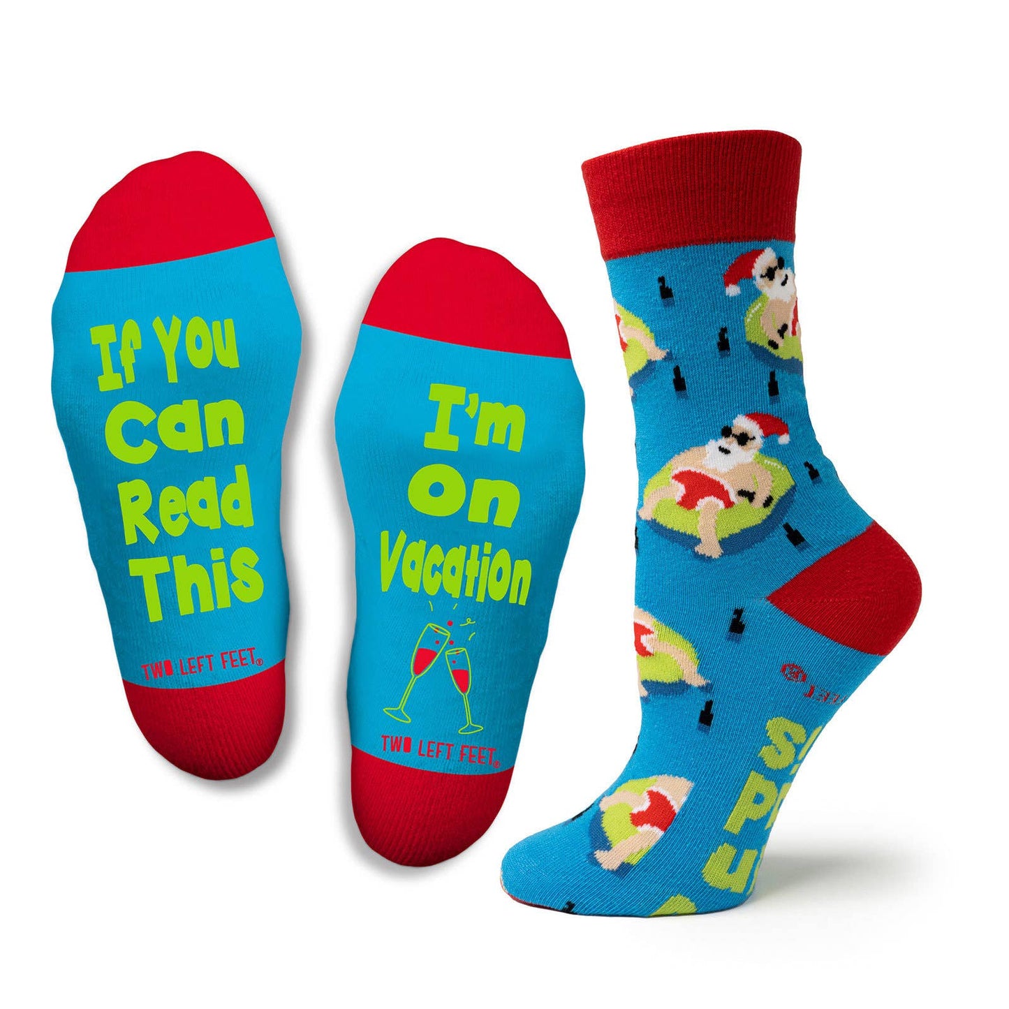 Two Left Feet Socks (Assorted Styles)