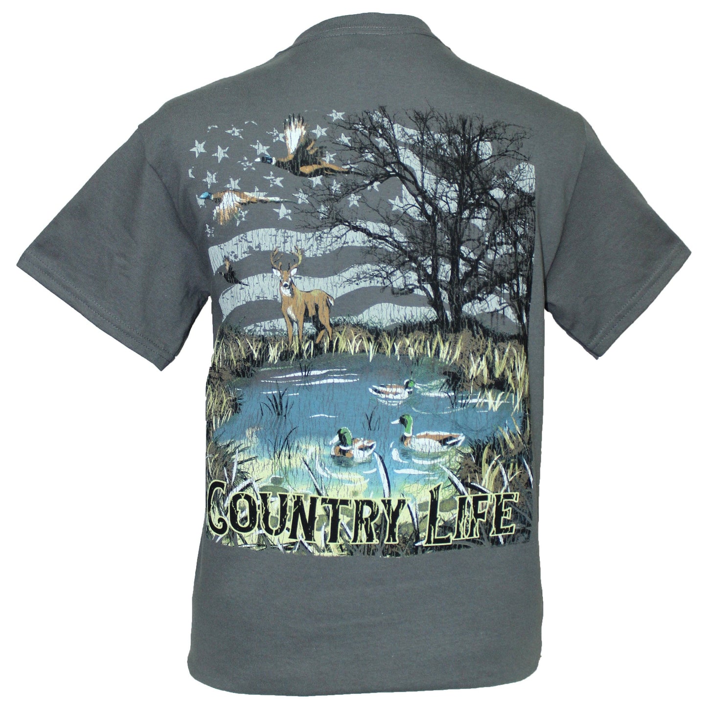 Country Life Deer Pond