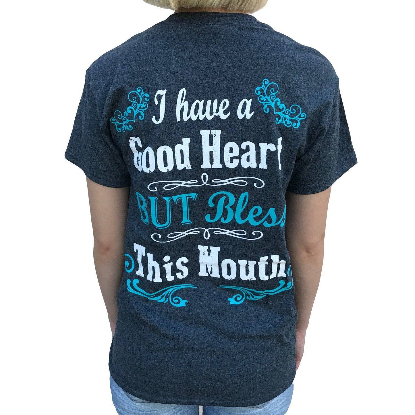 Bless this Mouth Shirt