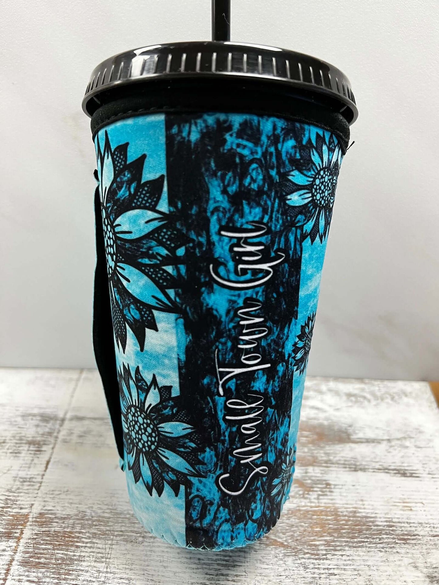 20 OZ Small Town Girl Cup Cover