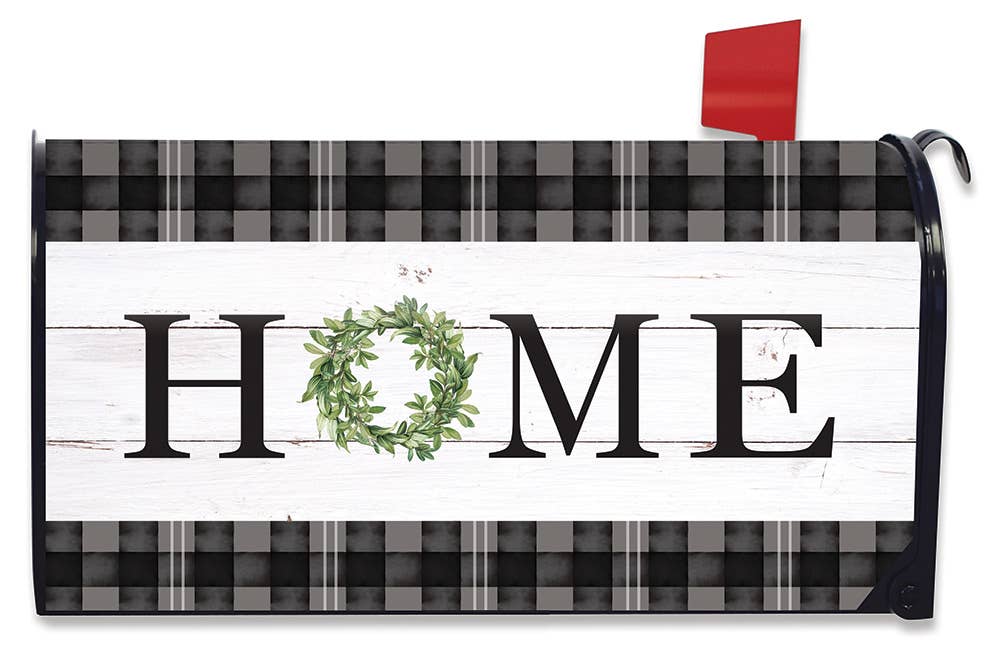 Home Mailbox Cover