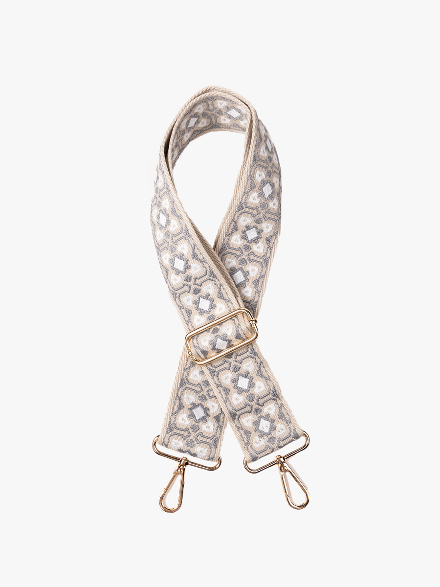 STPCLV Clover Guitar Strap (Assorted Colors)