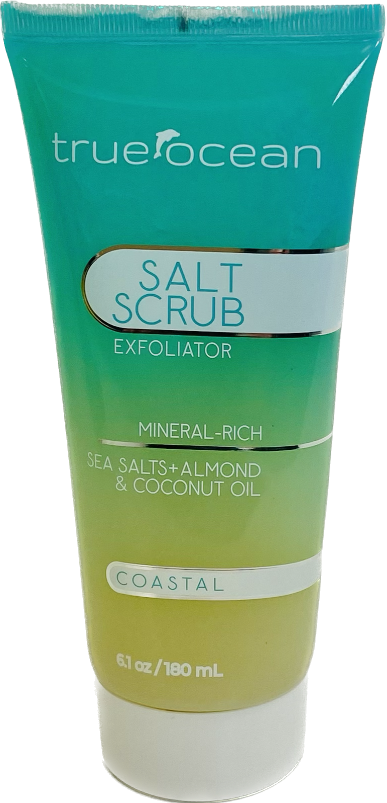 True Ocean Salt Scrub - 6 oz.