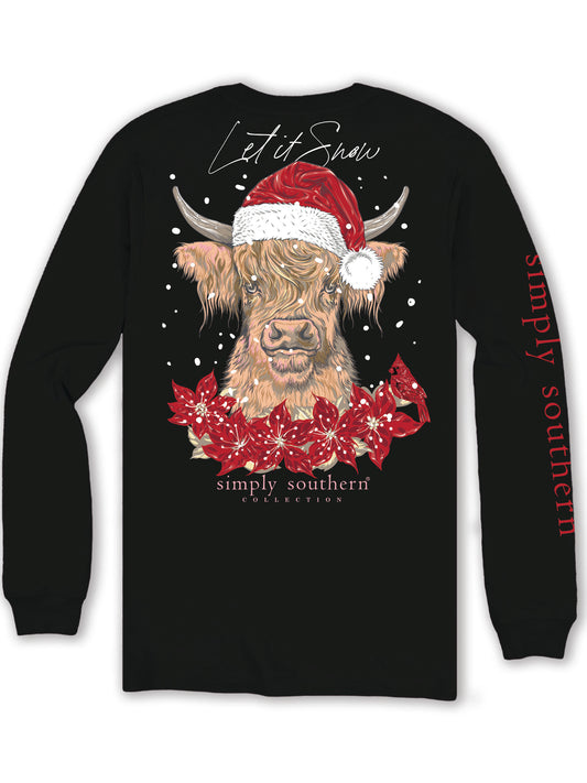 "Let it Snow" Shirt