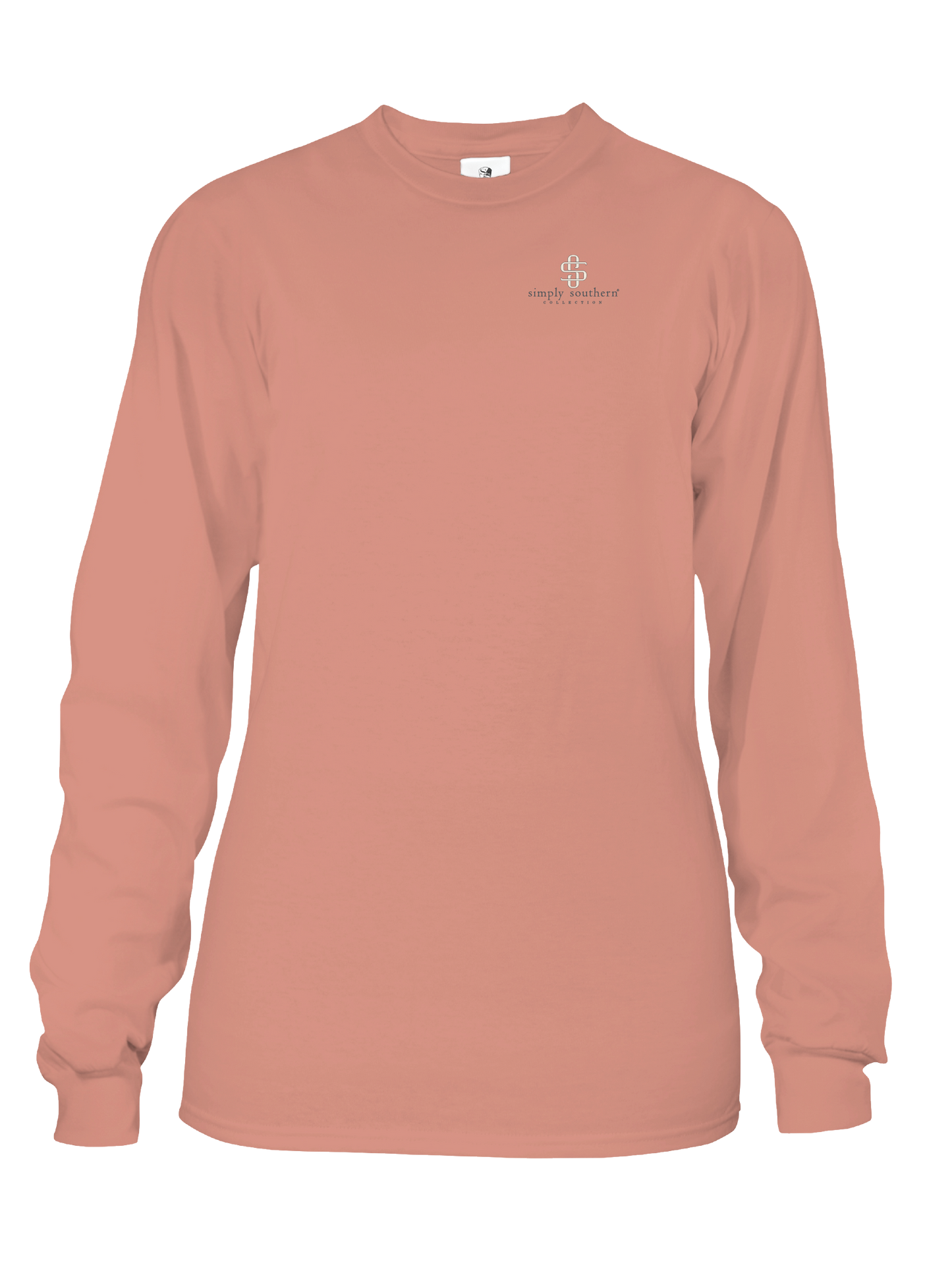 "Dogs Smile with their Tails" Long Sleeve