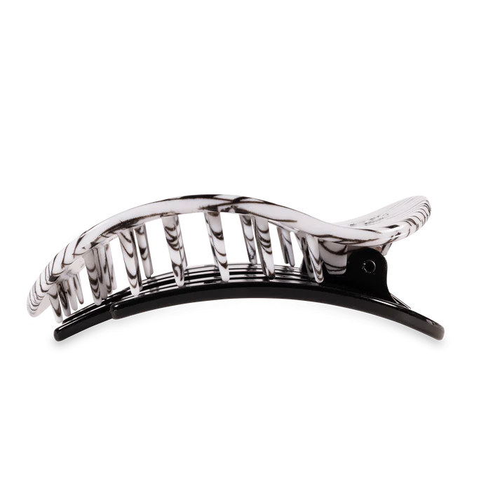 Mummy Knows Best Flat Round Clip