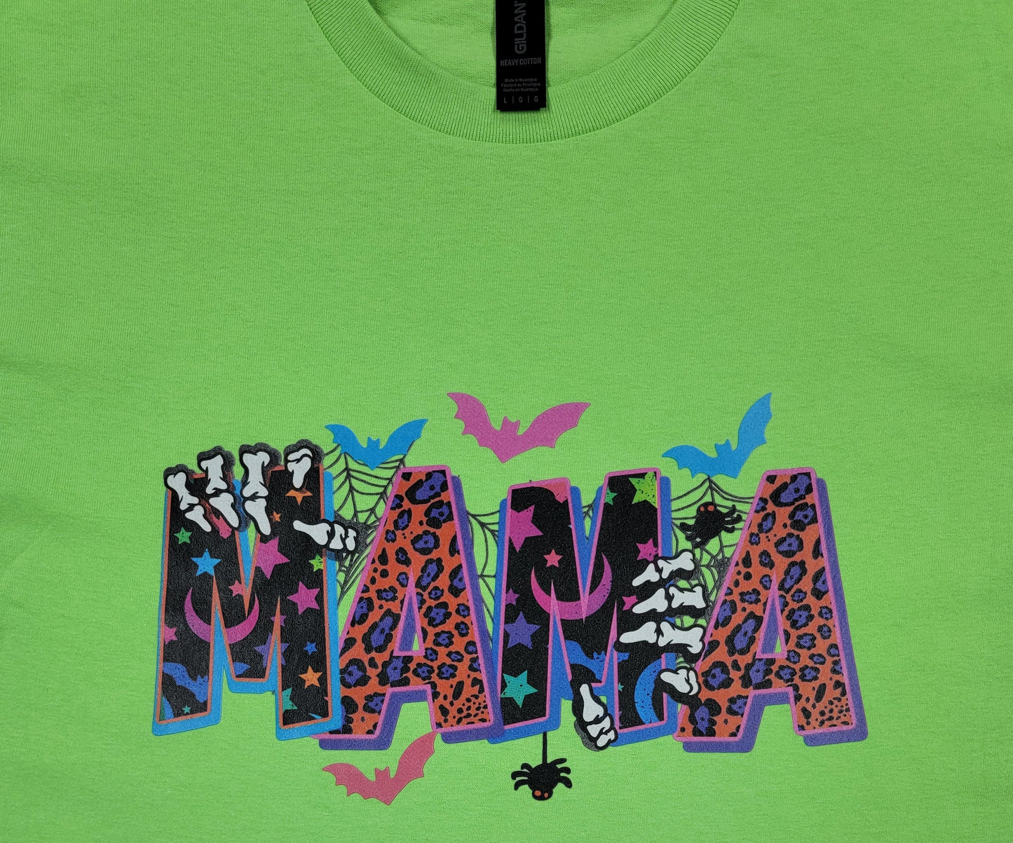 "MAMA" Halloween Shirt