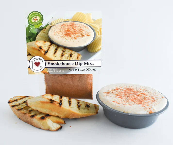 Smokehouse Dip Mix