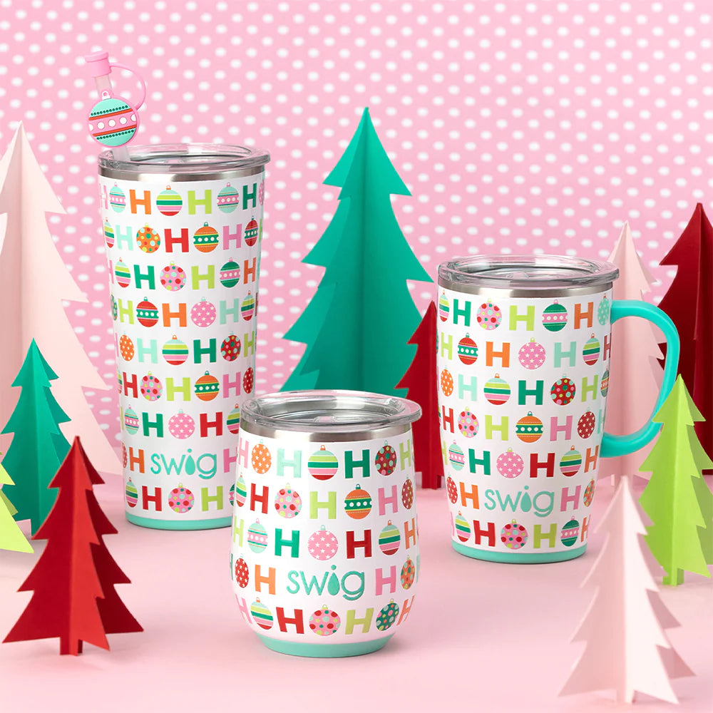 HoHoHo Tumbler (22oz)