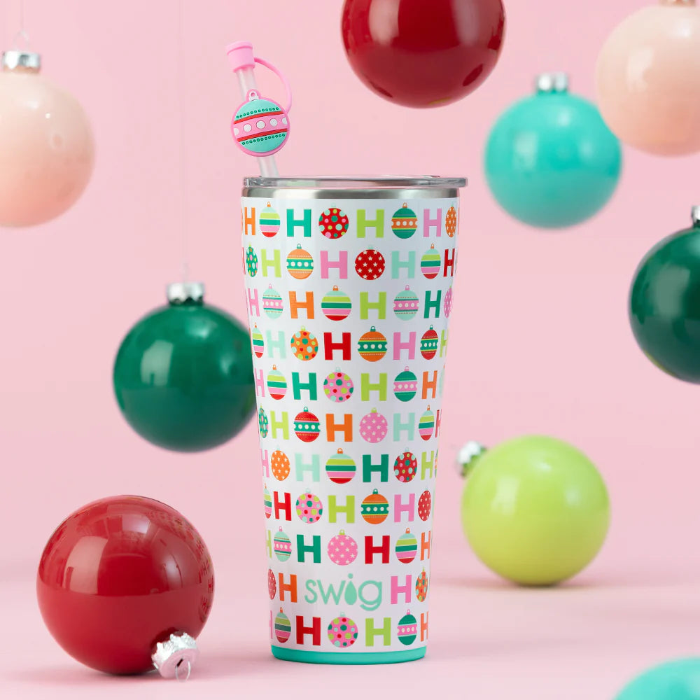HoHoHo Tumbler (32oz)