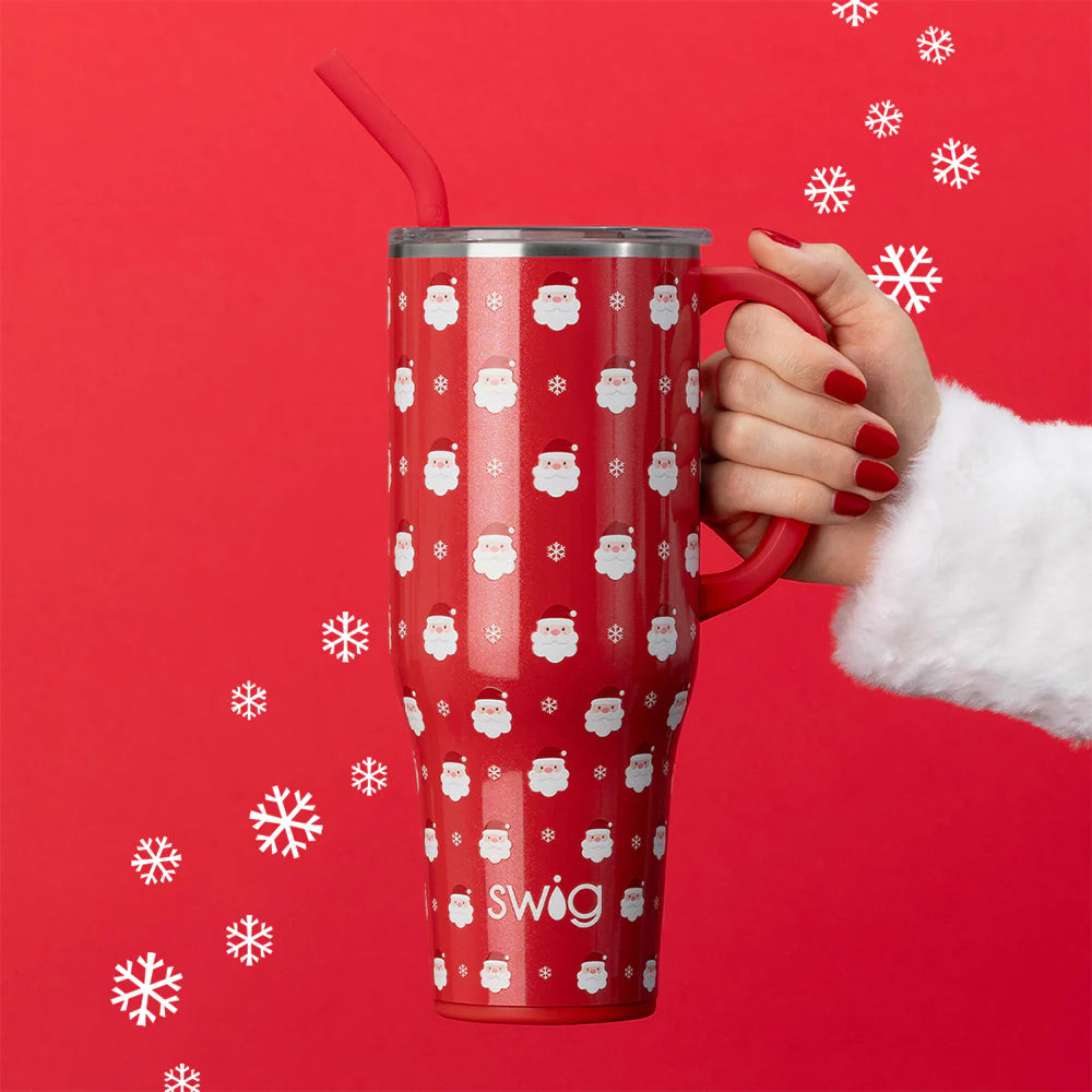 Santa Baby Mega Mug (40oz)