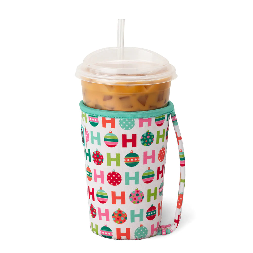 HoHoHo 22oz Iced Cup Coolie