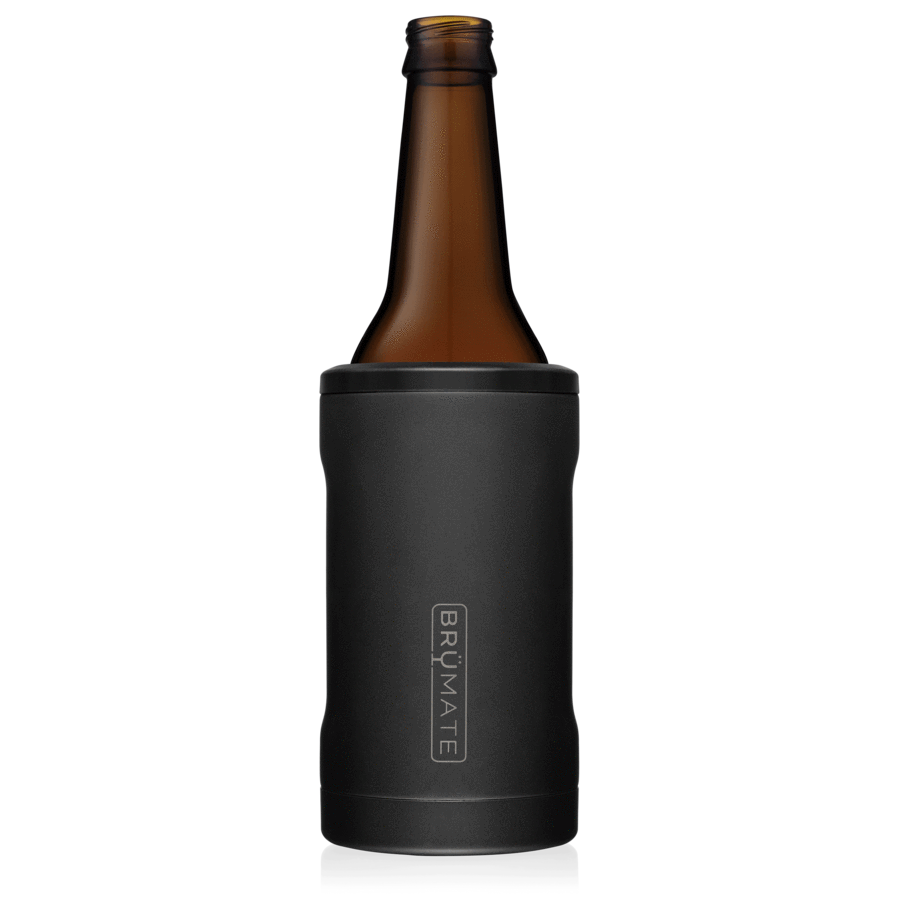 Hosulator Bott'l - Matte Black