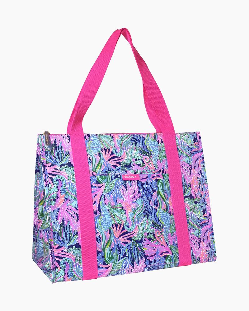 Insulated Market Shopper