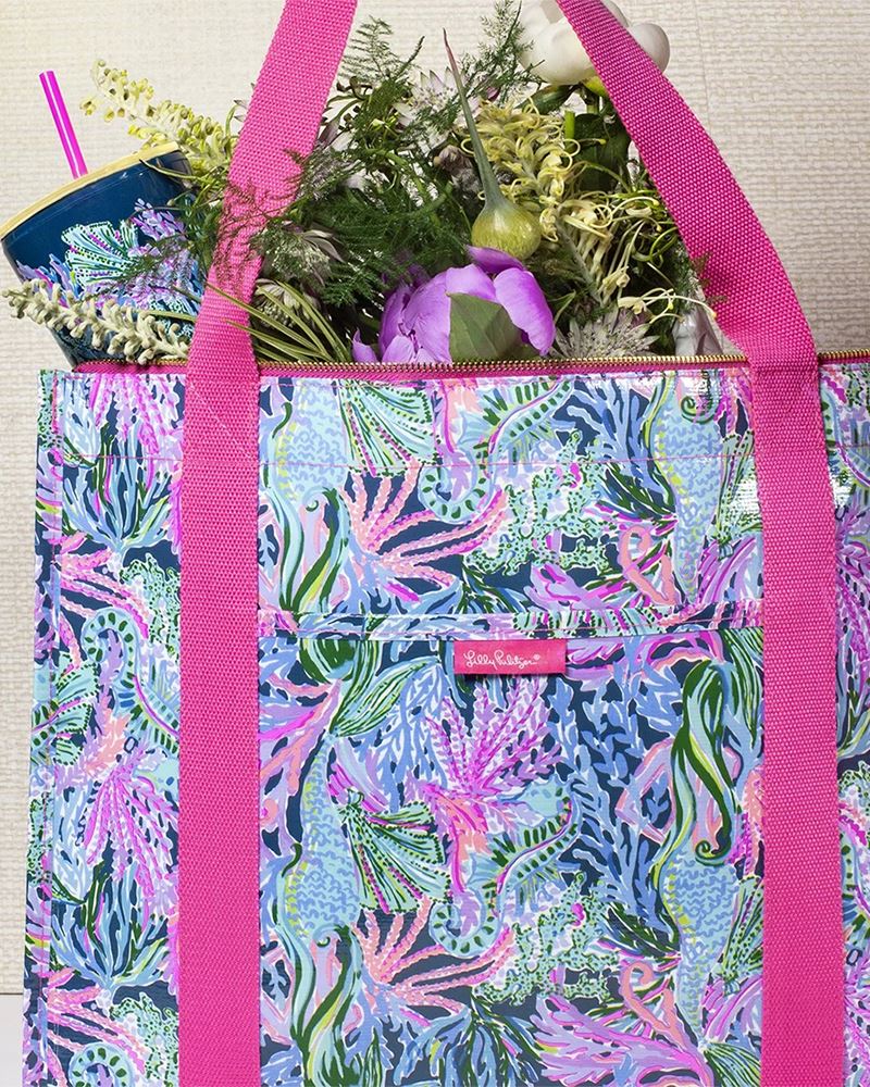 Insulated Market Shopper