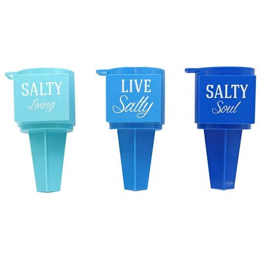 Salty Sayings Beach Caddy