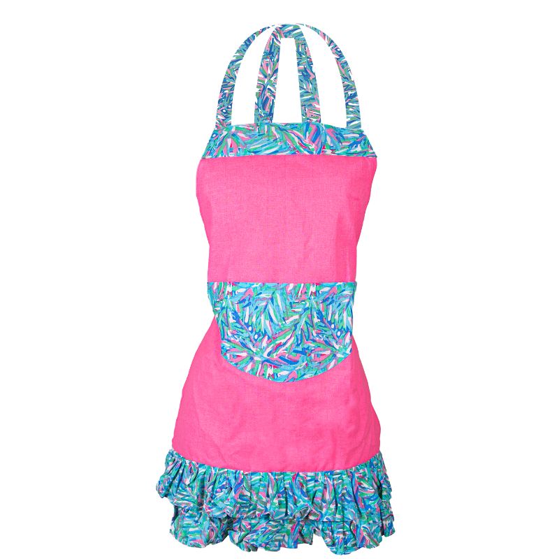 Youth Kitchen Apron (Multiple Colors)