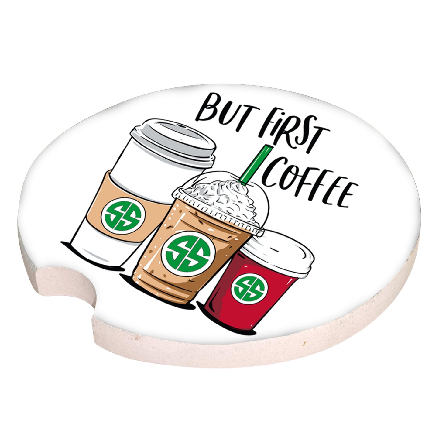 Car Coasters - Series 2 (Multiple Designs)