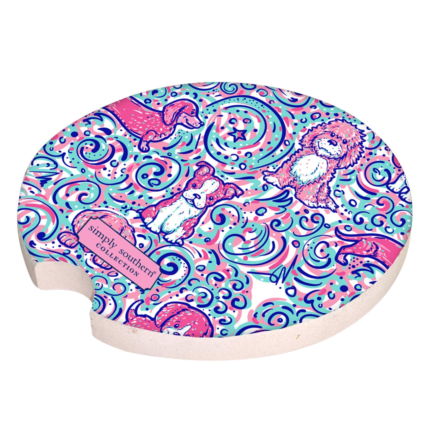 Car Coasters - Series 2 (Multiple Designs)