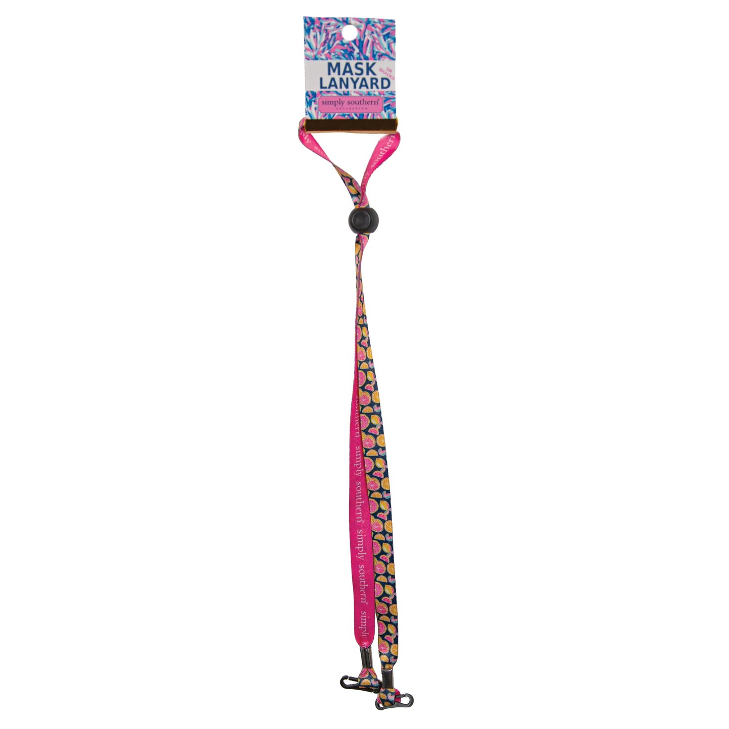 Mask Lanyard (Multiple Colors)