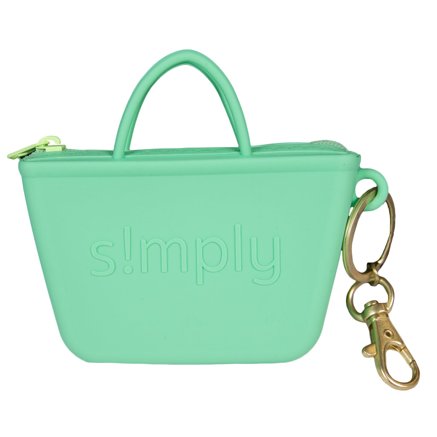 Tote Keychain (Multiple Colors)