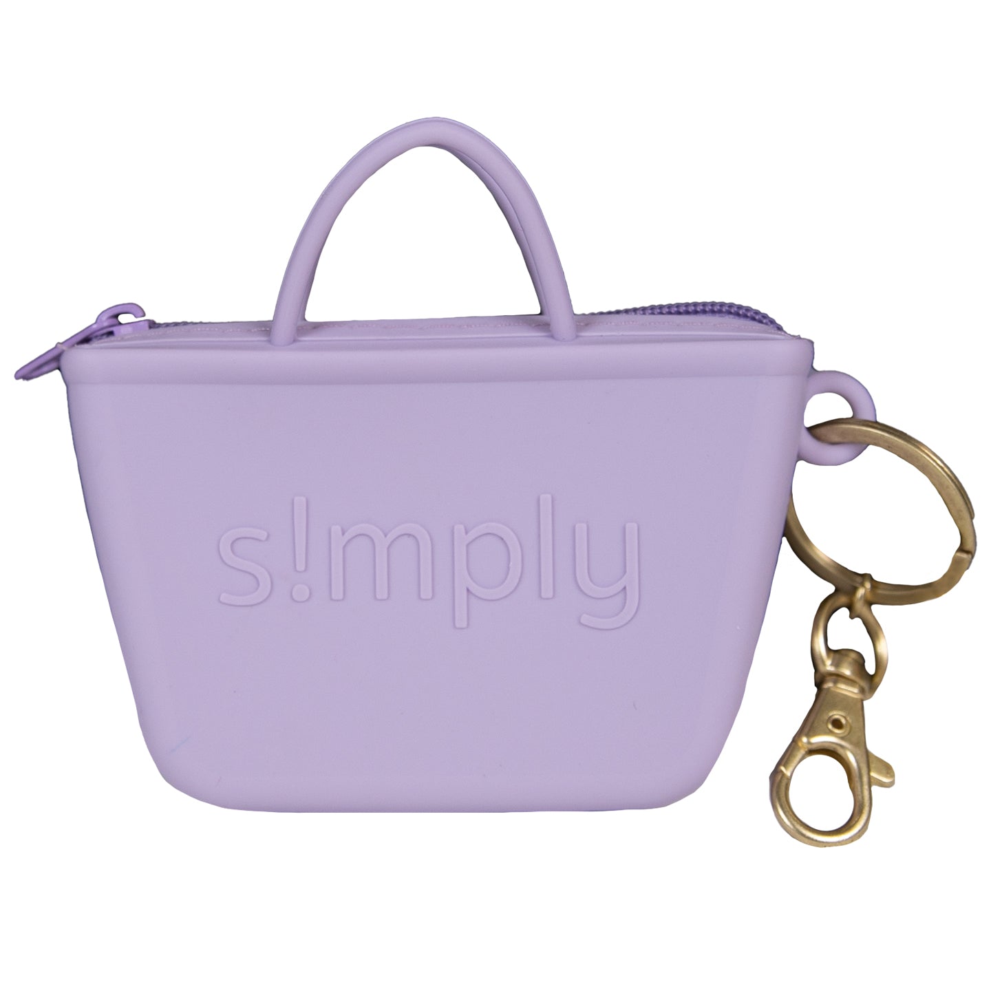 Tote Keychain (Multiple Colors)